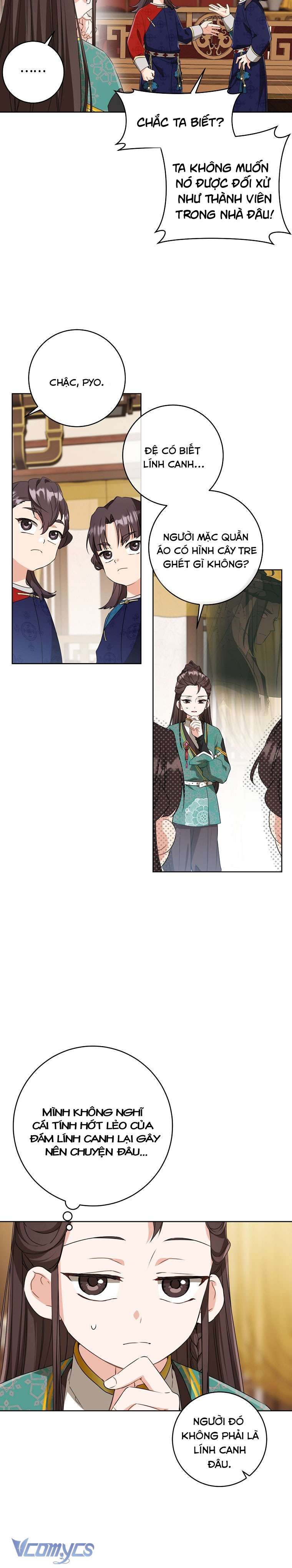 Trở Thành Cô Cháu Gái Bị Khinh Miệt Của Nhà Quyền Quý Chap 23 - Trang 2