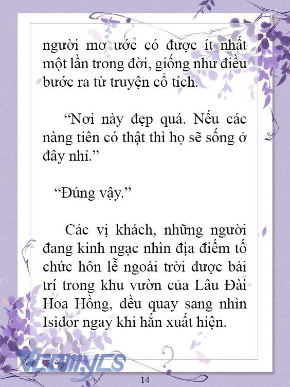 [Novel] Làm Ác Nữ Bộ Không Tốt Sao? Chap 205 - Trang 2