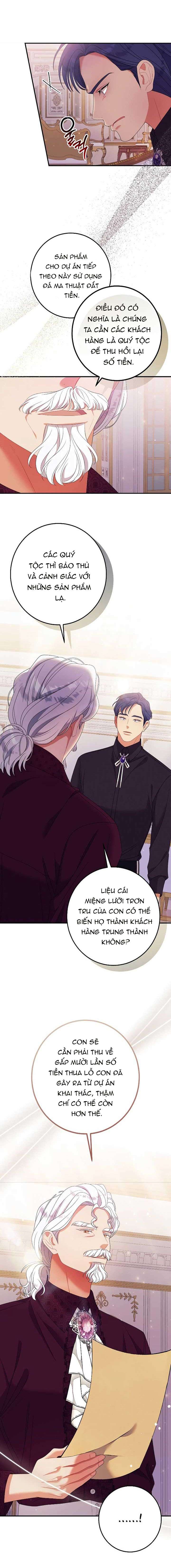 Tôi đã có một gia đình mới mà trước đó không nằm trong kế hoạch nhận nuôi. Chap 34 - Trang 3