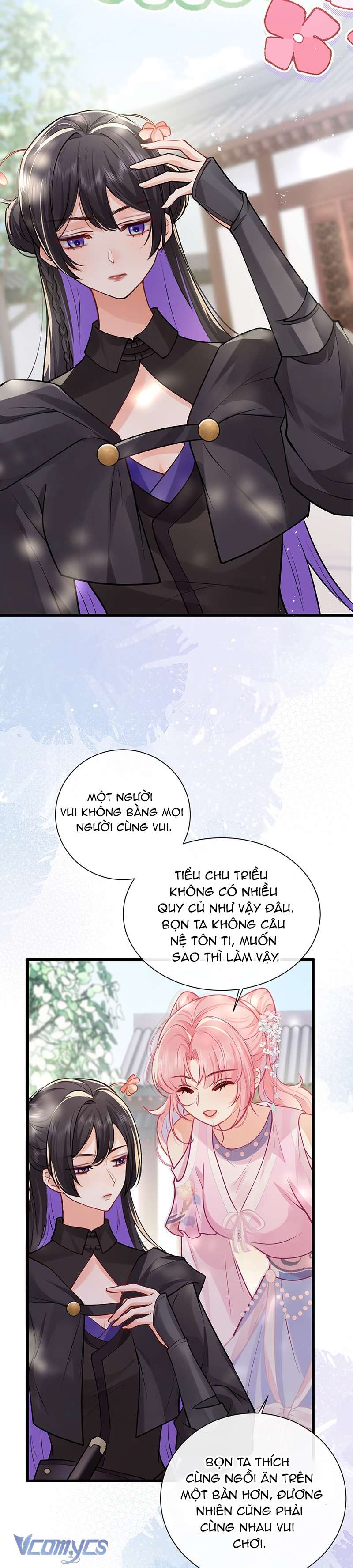 Sau Khi Công Chúa Chơi Xong Thì Vứt Chap 86 - Trang 2