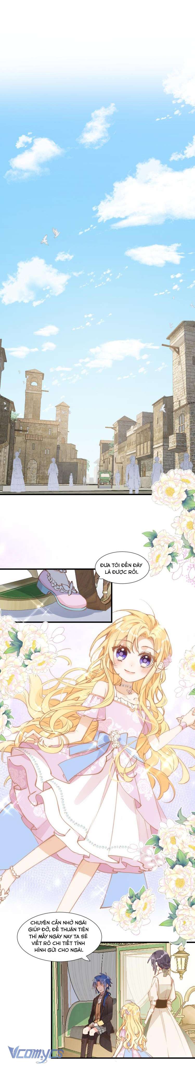 Tình Địch Kỳ Quái Tăng Thêm Rồi! Chap 20 - Trang 2