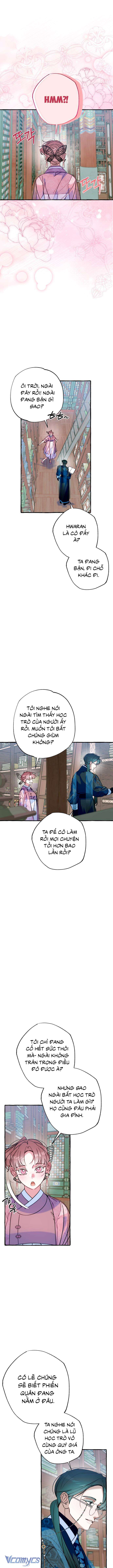 Chuyện Tình Tuyết Phương Bắc Chap 26 - Trang 4