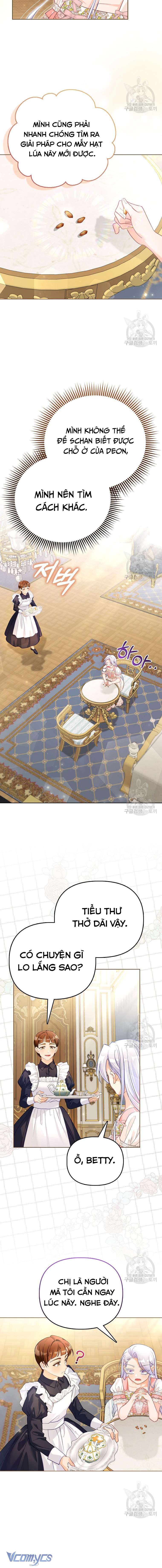 Phương Pháp Trồng Lúa Đặc Biệt Của Ác Nữ Chapter 24 - Trang 3