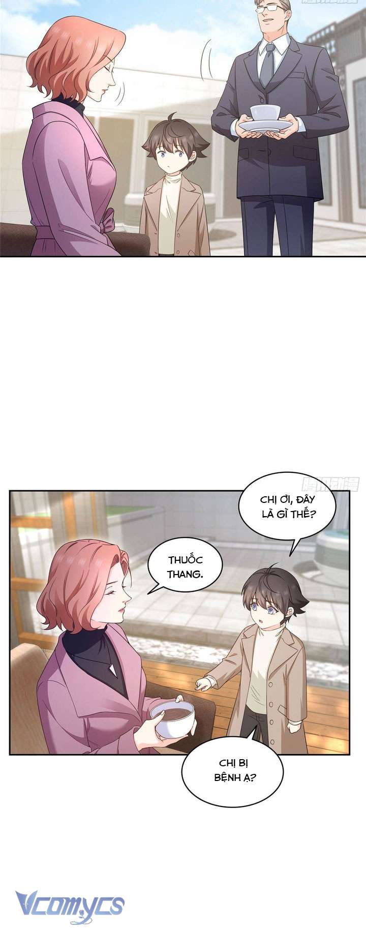 Hệt Như Hàn Quang Gặp Nắng Gắt Chapter 572 - Trang 3