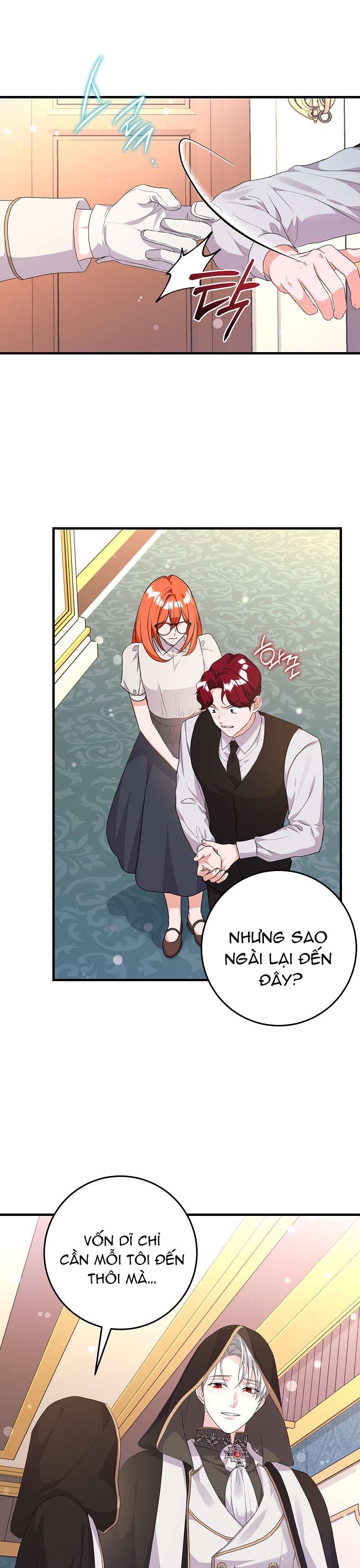 Kẻ Phản Diện Có Thời Hạn Ủng Hộ Tôi Hủy Hôn Chap 56 - Next Chap 57