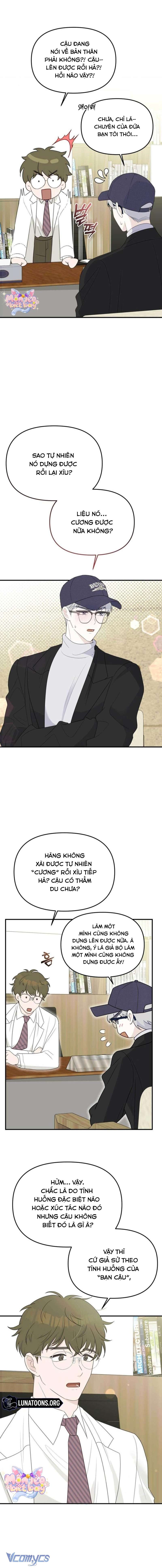 [18+] Tôi Nuôi Trai Chỉ Để "Thịt" Chap 3 - Trang 2