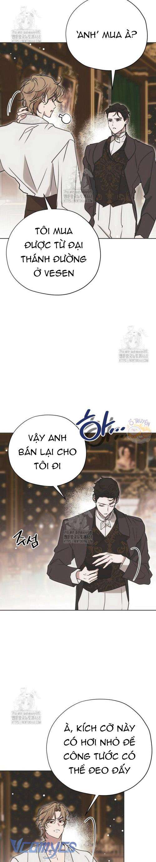 Vụ Bê Bối Vô Đạo Đức Chap 13 - Trang 4