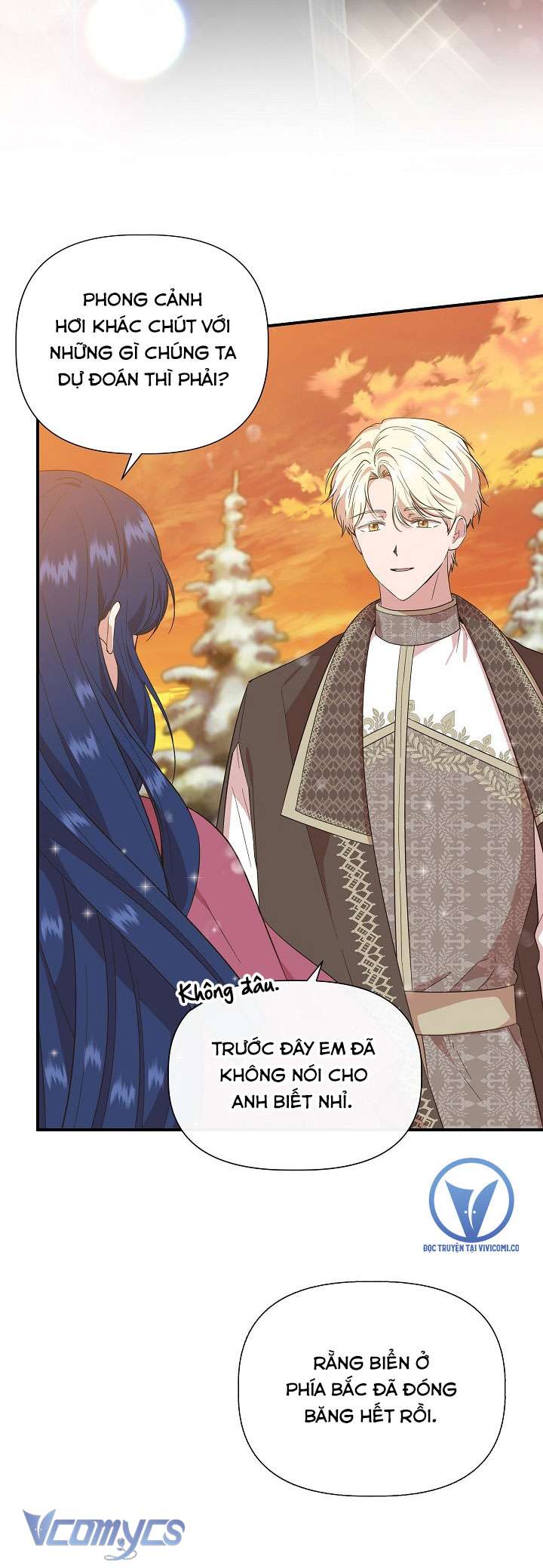 Tôi Không Phải Là Cinderella Chap 97 - Trang 4
