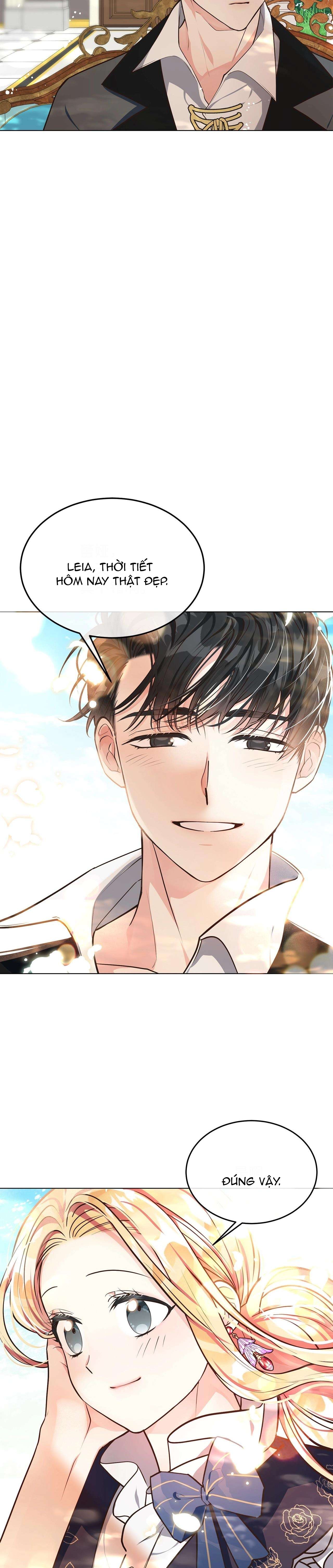 Quả Đào Mật Tháng 6 Chap 10 - Trang 4