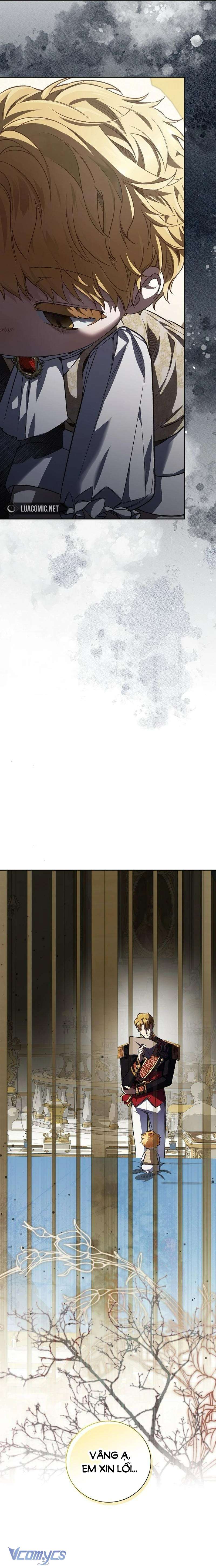 Papa Là Kẻ Thù Kiếp Trước Của Tôi? Chapter 32 - Trang 4