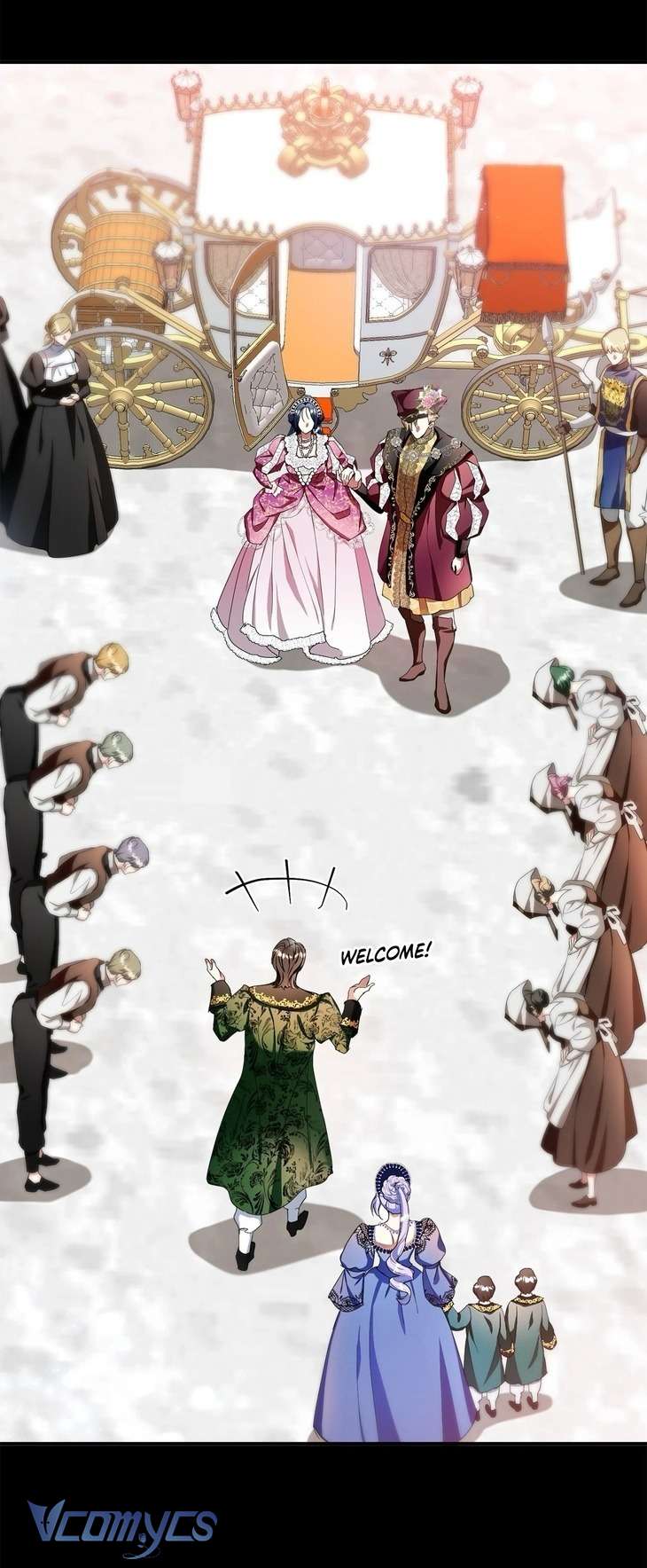 Người Yêu Đã Chết Của Tôi Đã Trở Thành Bạo Chúa Chap 29 - Trang 2