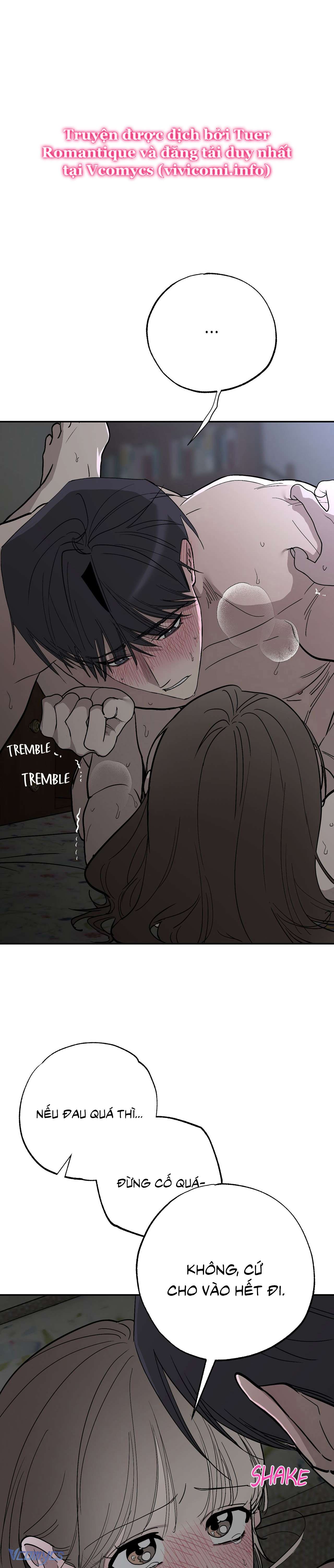 [KHÔNG CHE] Ẩn Tình Nơi Vườn Cây Ăn Quả Chap 14 - Next Chap 15