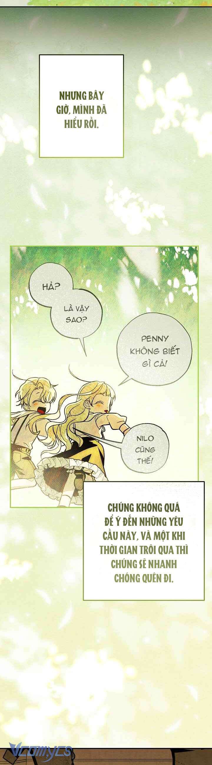 Chào Mừng Đến Với Dinh Thự Hoa Hồng Chap 9 - Trang 3