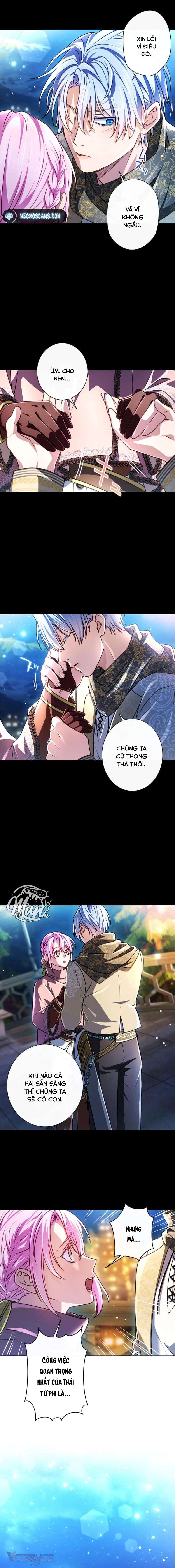 Thưa ngài, Tôi cảm thấy khó chịu Chap 63 - Trang 2