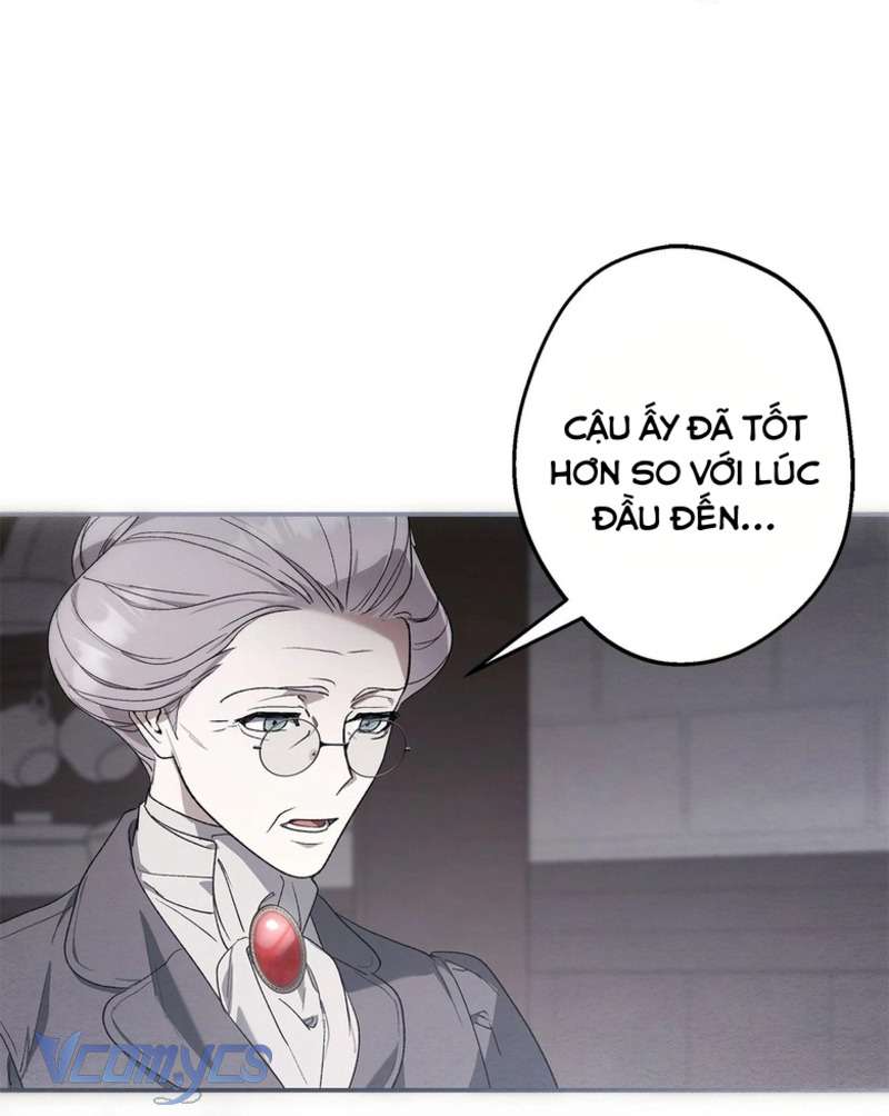 Thời Khắc Của Quái Thú Mù Chap 2 - Trang 2