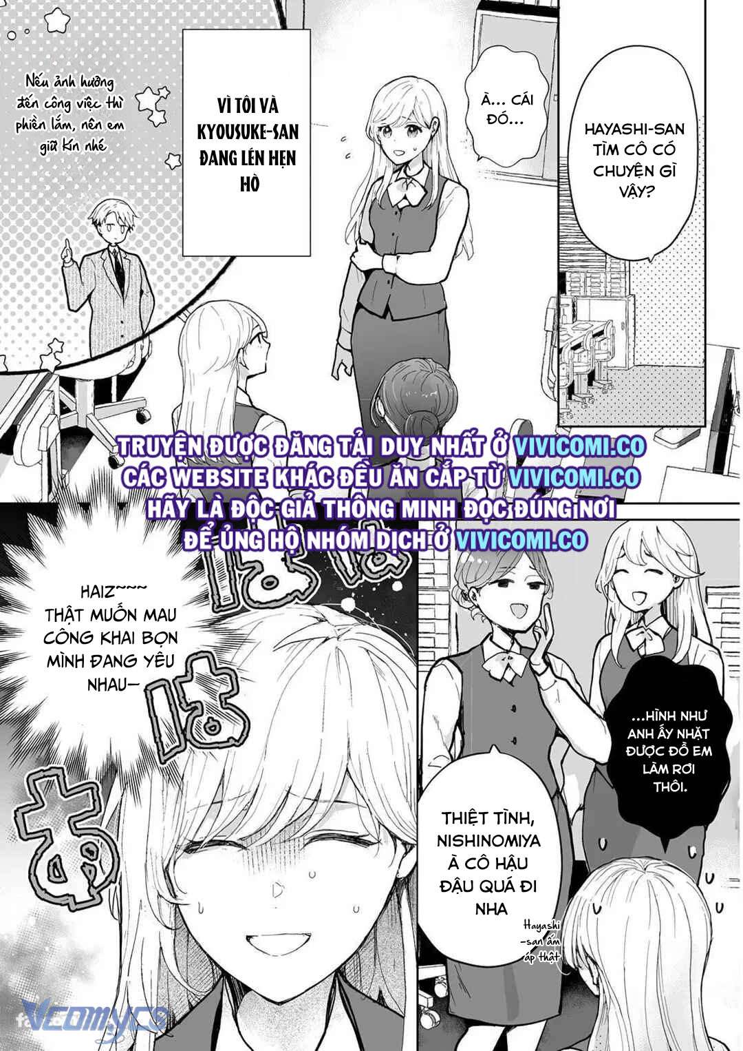 [18+] Tuyển Tập Truyện Ngắn Manga Chap 121.1 - Trang 2