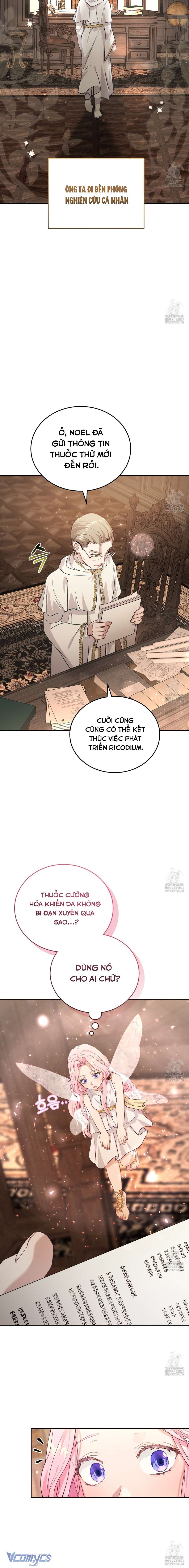 Nàng Tiên, Hãy Ký Hợp Đồng Nào Chapter 20 - Trang 4