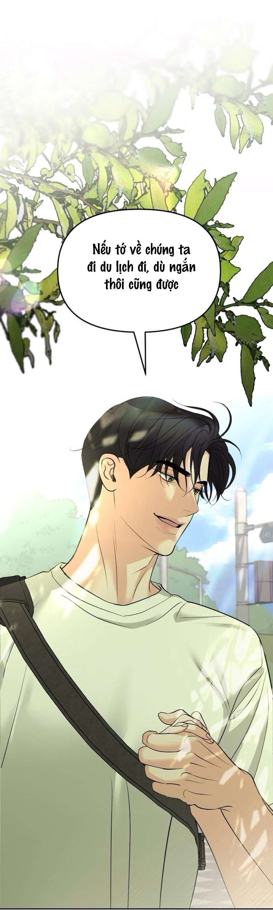 Cẩn Thận Va Phải Tình Yêu Chap 21 - Trang 3