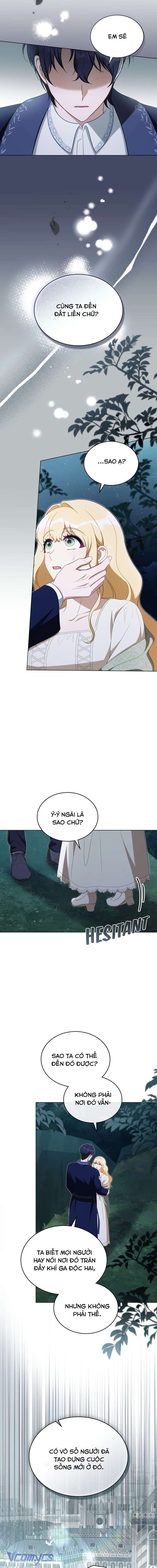 Chúa Phù Hộ Cho Sự Hủy Diệt Của Ta Chapter 23 - Trang 4