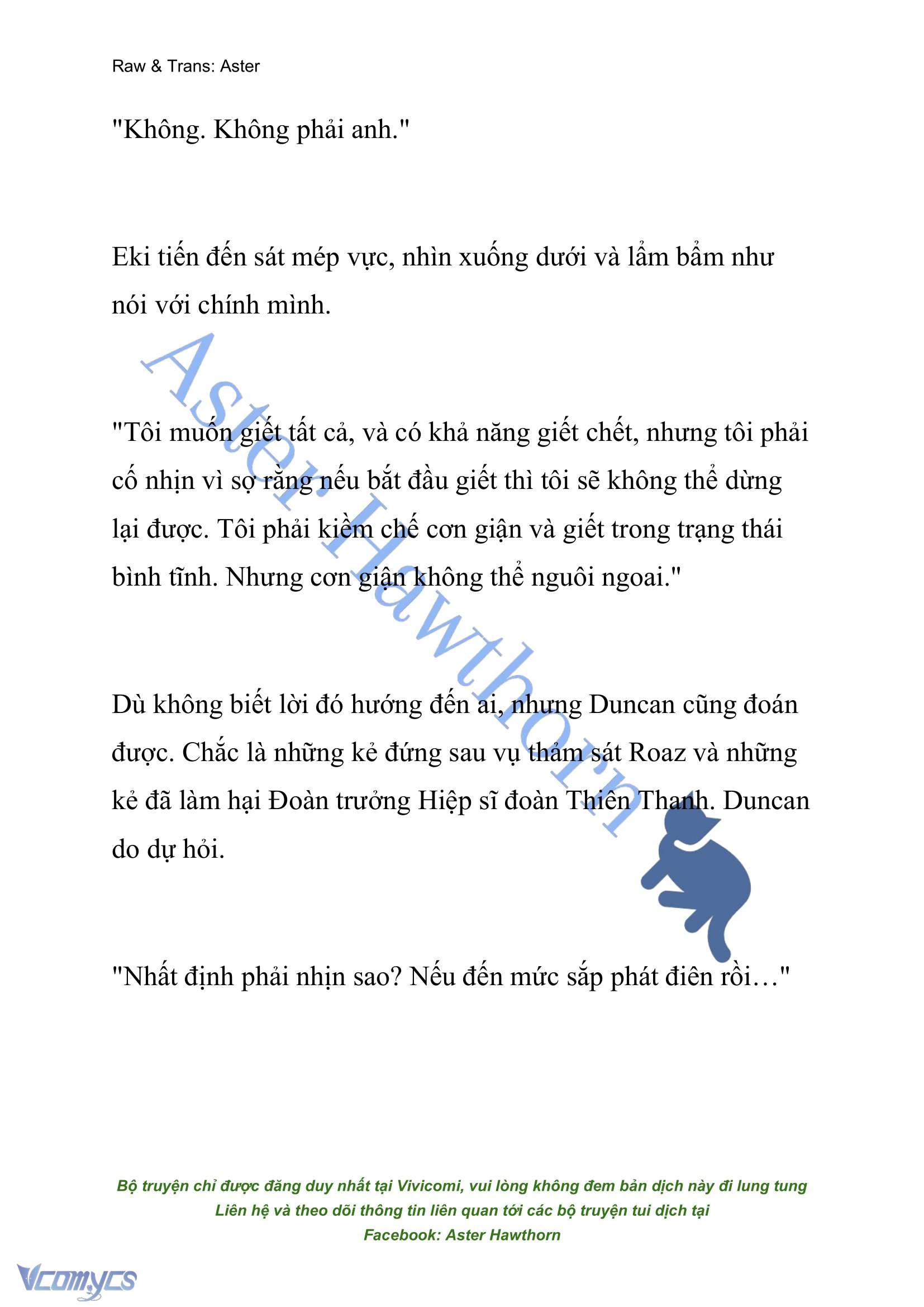 [NOVEL] Đóa Hoa Cầm Kiếm Chap 156 - Trang 2