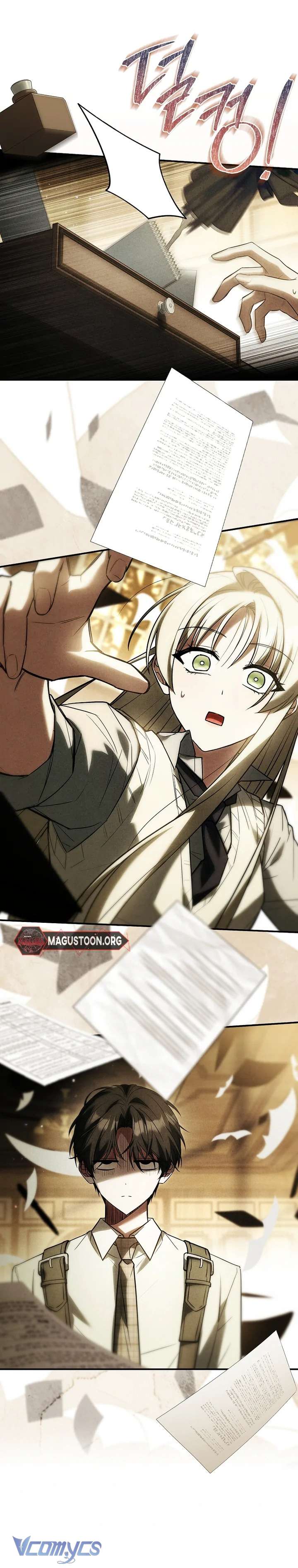 Văn Phòng Xử Lý Khủng Khoảng Tình Cảm Cho Nam Chính Chap 13 - Trang 2