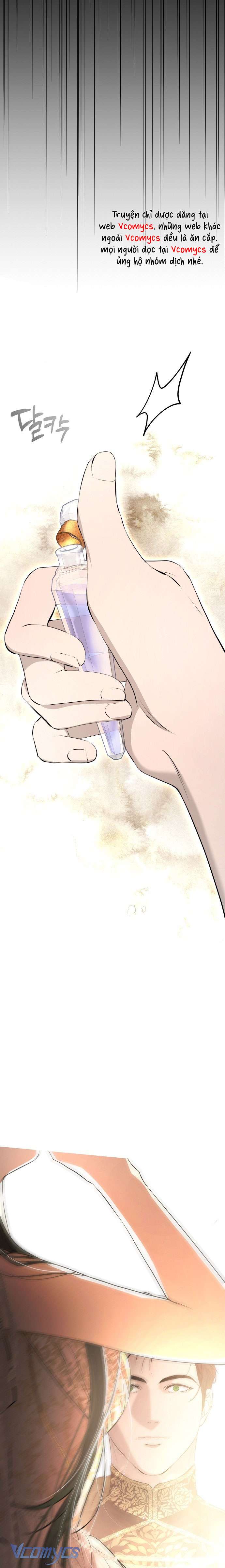 Hãy Dạy Em Cách Khao Khát Chap 9 - Trang 2