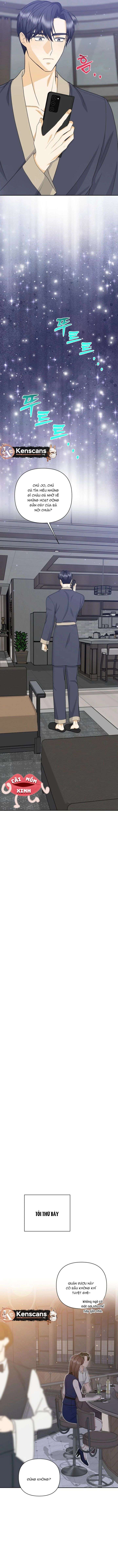 Hãy Tới Nhà Anh Đi Chap 32 - Trang 2