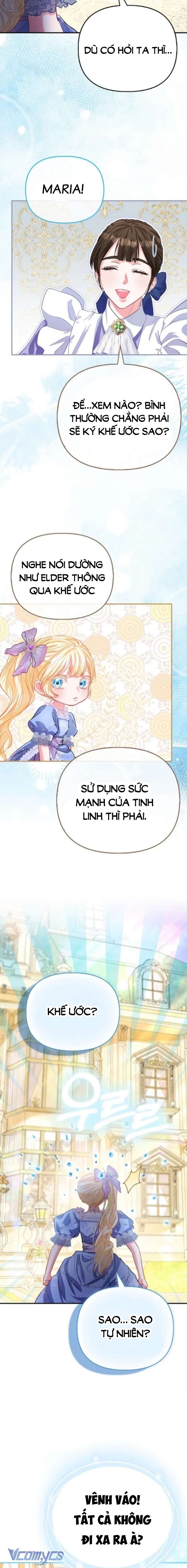 Nàng Công Chúa Của Mọi Người Chapter 44 - Trang 4