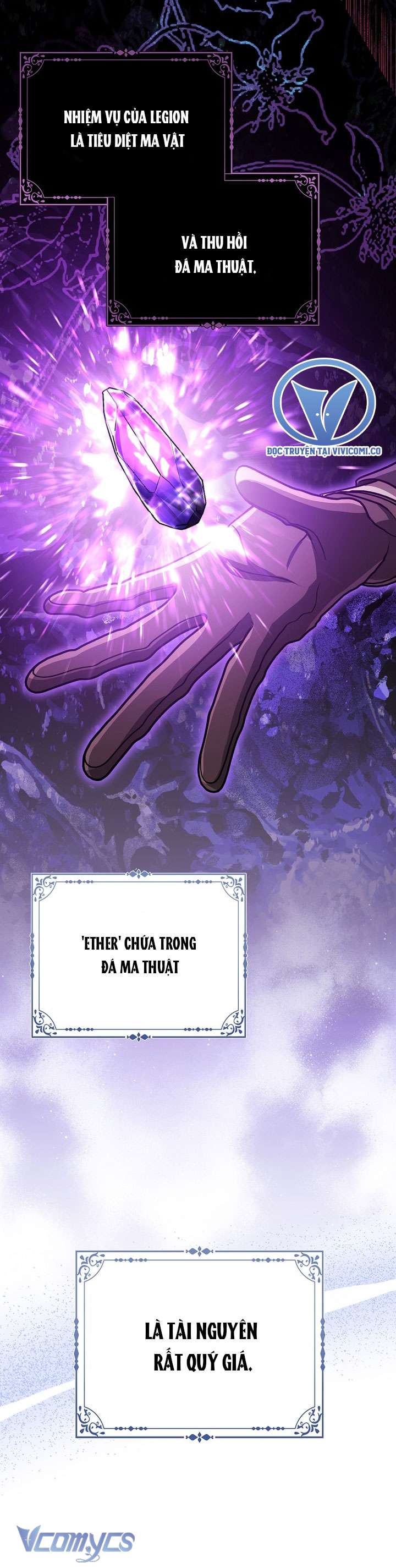 Nhân Vật Phản Diện Đều Thích Tôi Chap 53 - Trang 4