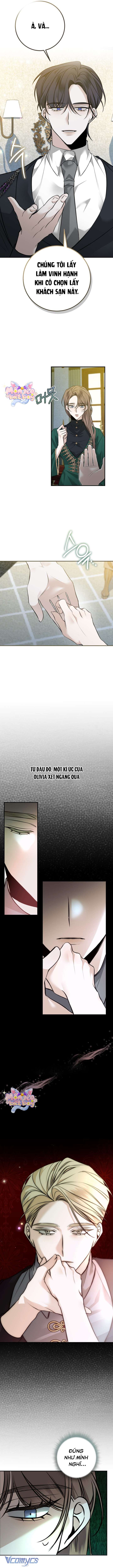 Cái Kết Của Cuộc Ly Hôn Chưa Trọn Vẹn Chap 8 - Trang 2