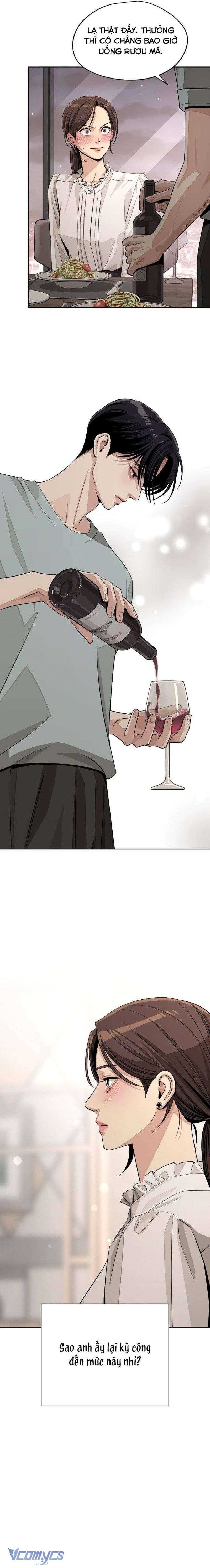 Chuyện Tình Chàng Iseop Chap 70 - Next Chap 71