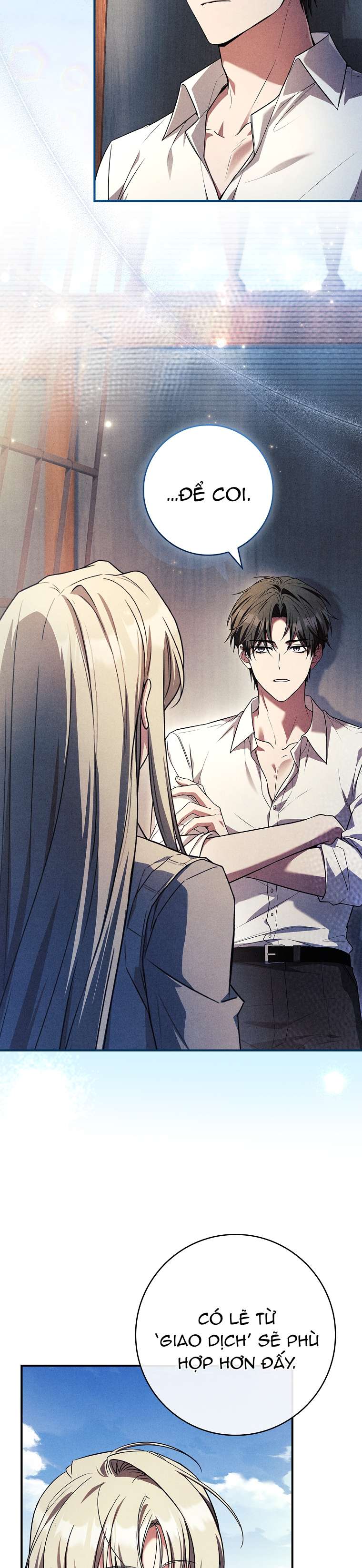 Văn Phòng Thám Tử Dành Cho Nam Chính Hối Hận! Chap 30 - Trang 2