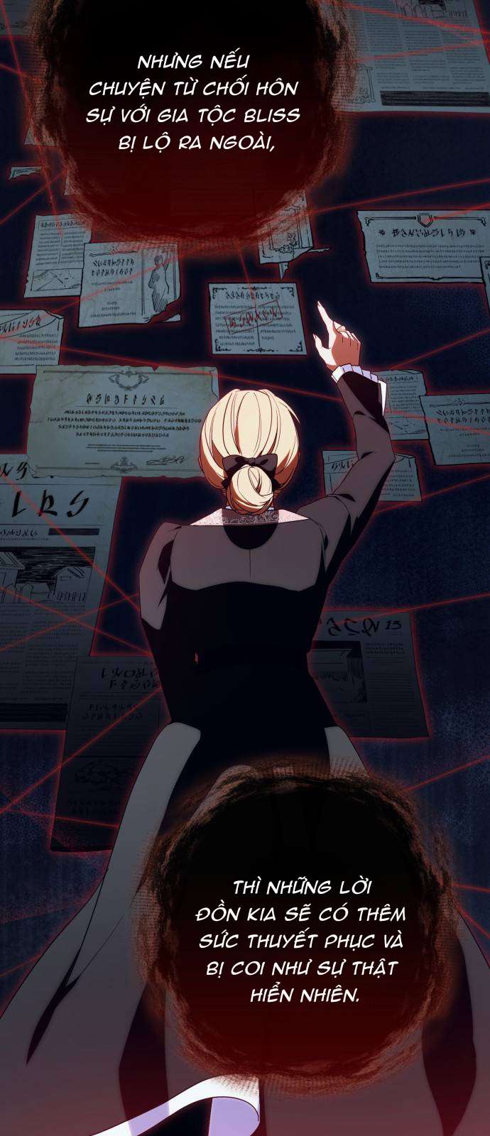 Nữ Công Tước Chiến Lợi Phẩm Chapter 42 - Trang 3