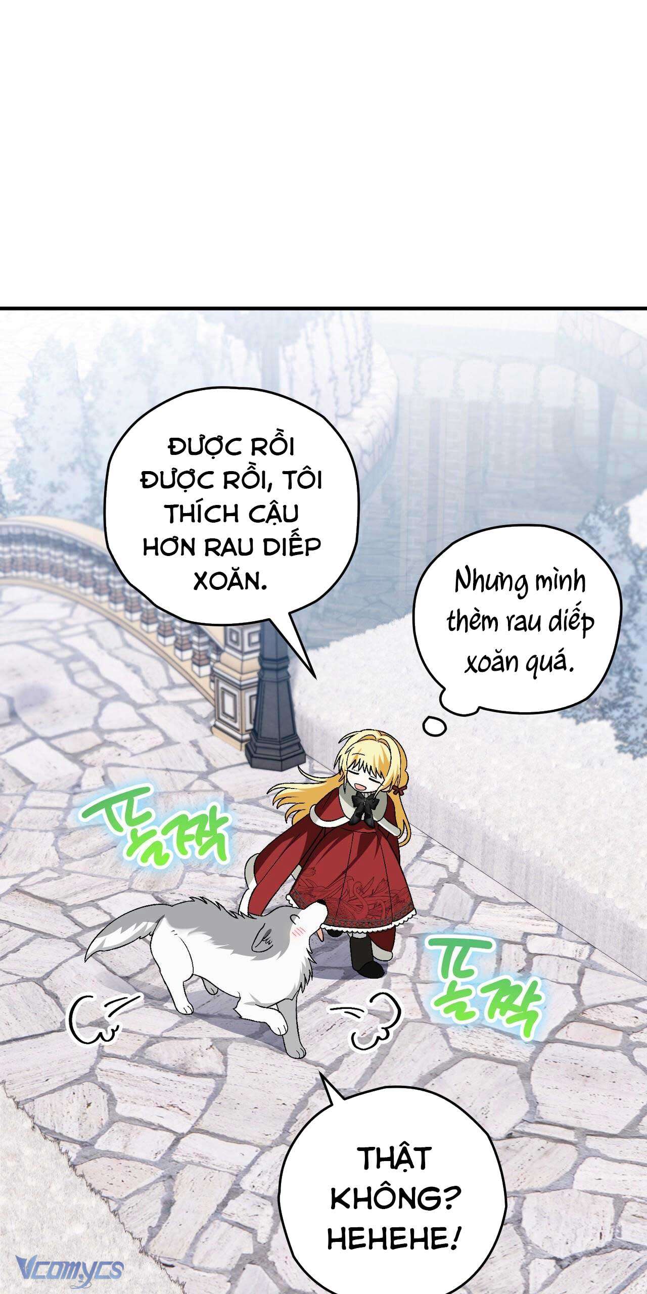 Gửi đến người sói yêu dấu của em Chap 19 - Next Chap 20