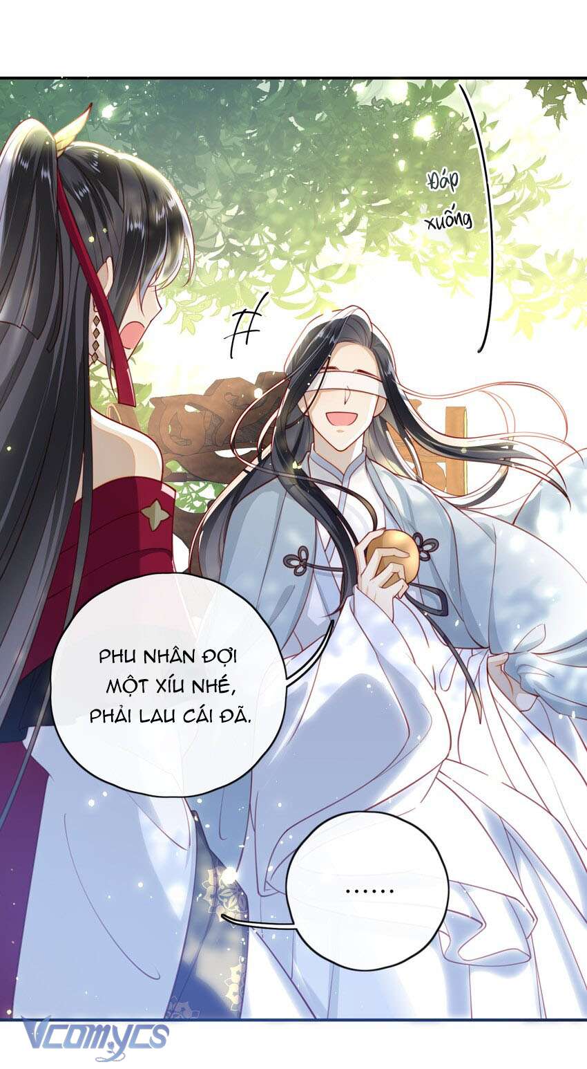 Đại Lão Phải Gả Cho Phu Quân Mù! Chap 12 - Trang 2