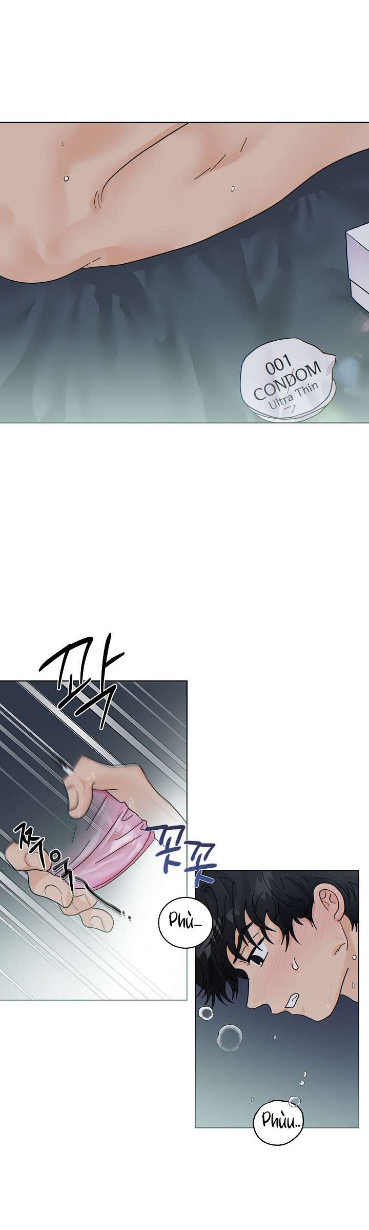 〖18+〗- Nhà Bên Cạnh Có Hổ Chap 33 - Trang 2