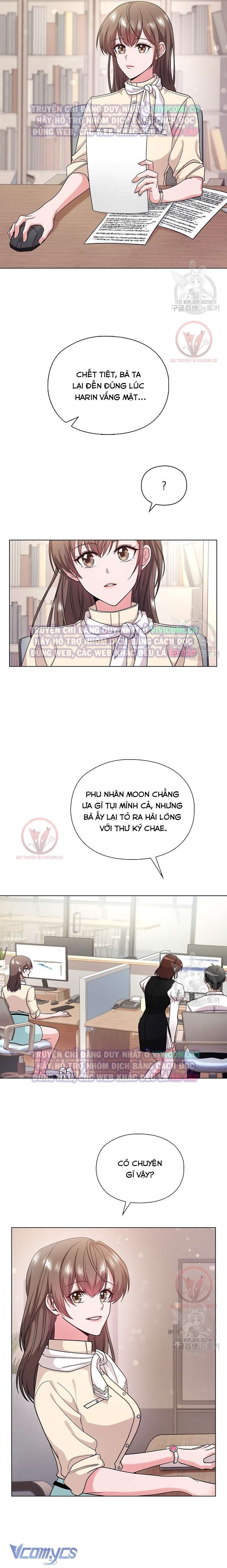 [18+] Mối Quan Hệ Không Lành Mạnh Chap 8 - Trang 3