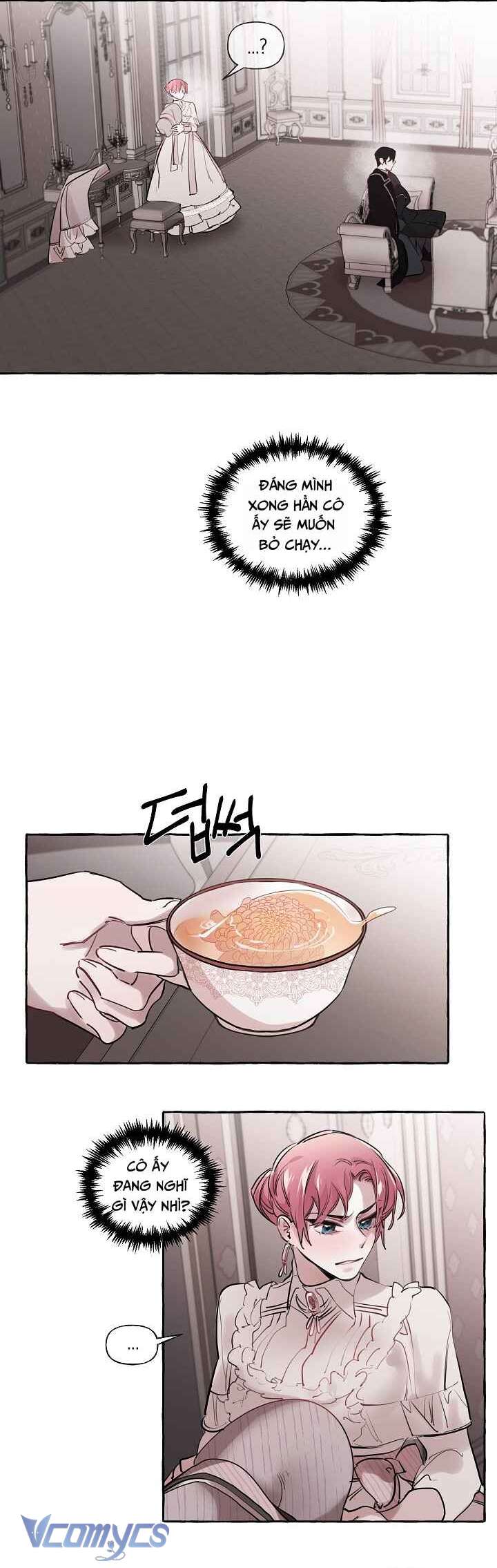 [18+] Lời Mời Gọi Phóng Đãng Của Công Tước Phu Nhân Chap 17 - Trang 2