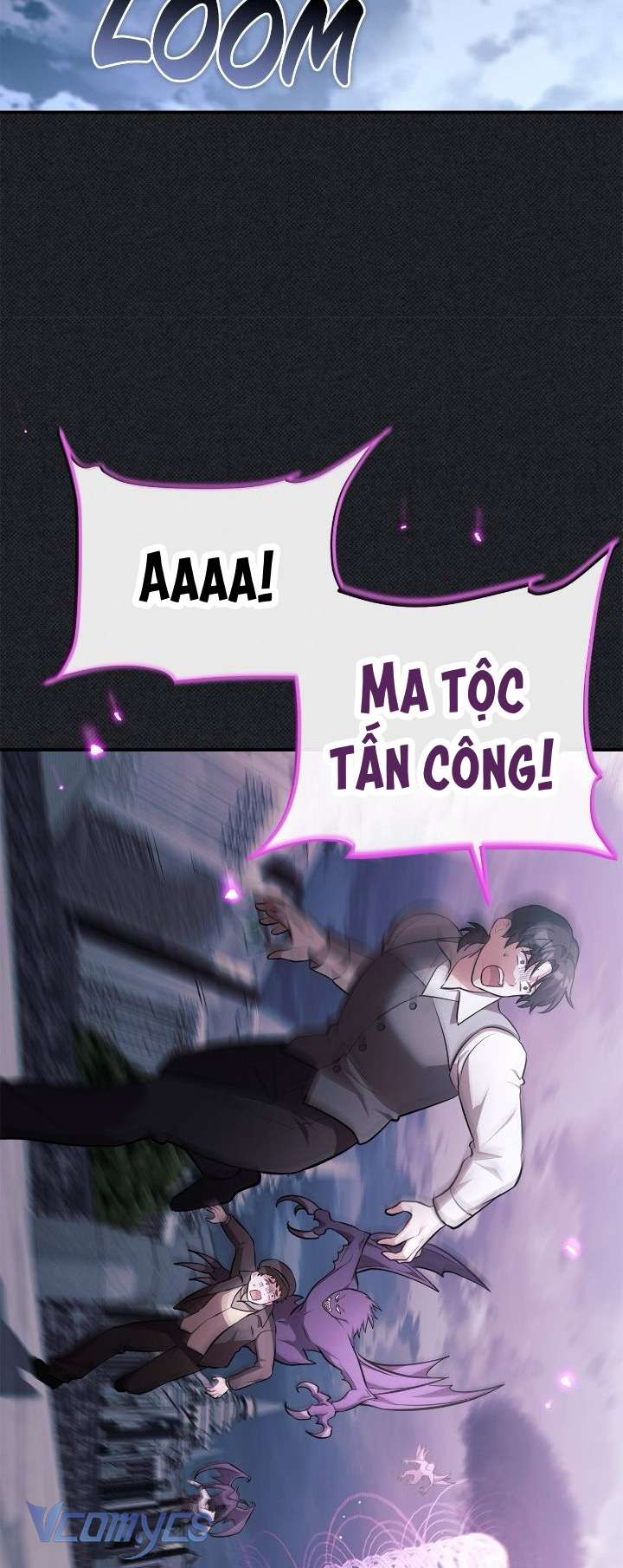 Dàn Harem Nóng Bỏng Đang Dần Lạnh Nhạt với Tôi! Chap 7 - Trang 3