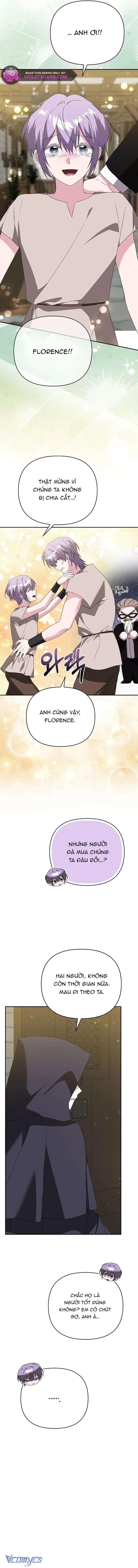 Ác Nữ Muốn Che Giấu Sự Giàu Sang Chap 26 - Trang 3