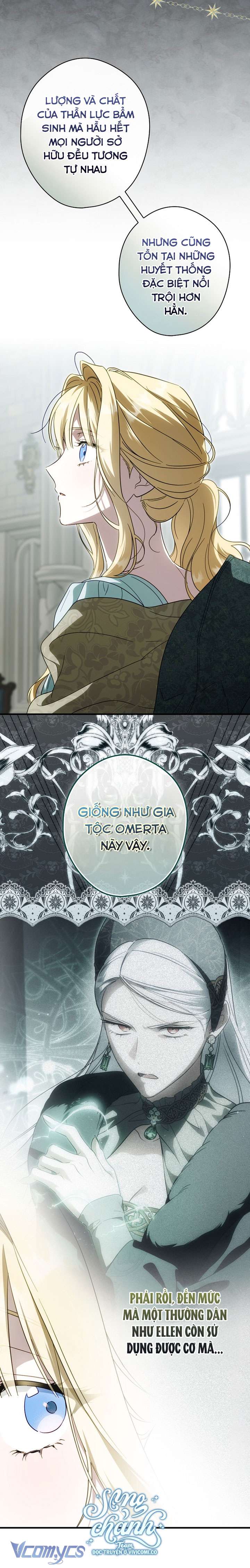 Phương Pháp Khiến Phu Quân Đứng Về Phía Tôi Chap 114 - Trang 3