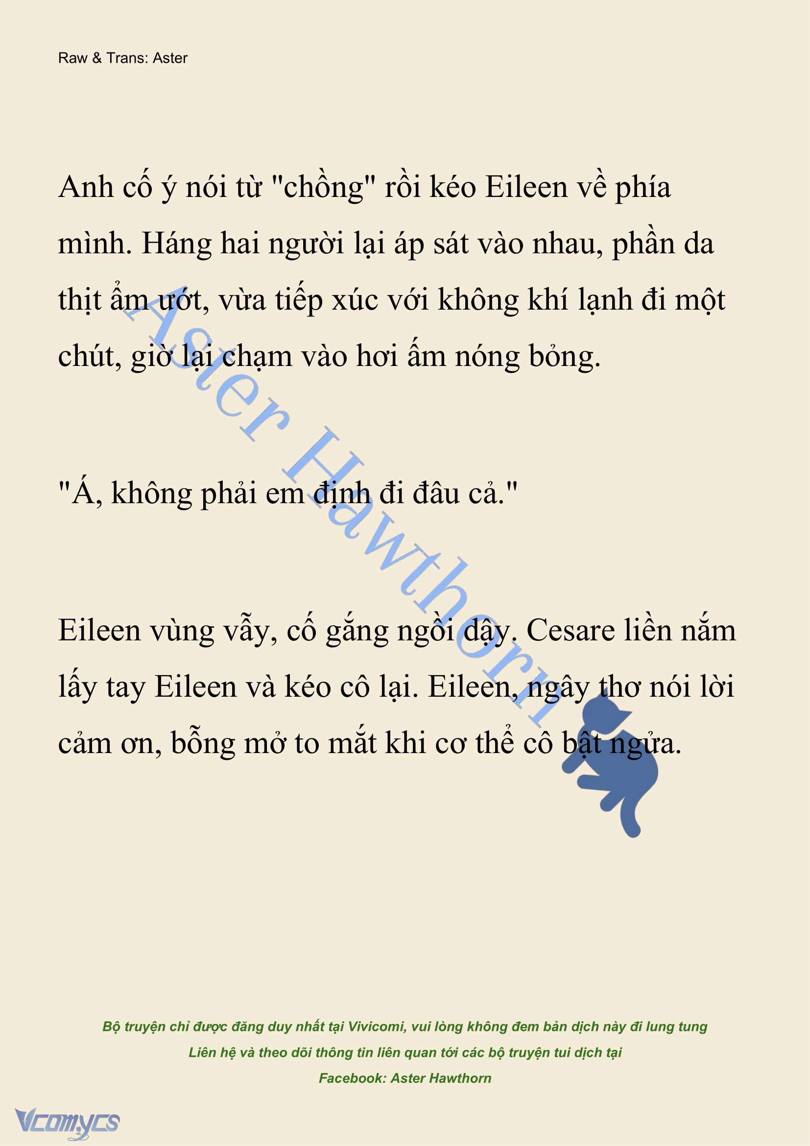 [NOVEL] Người Chồng Độc Ác Chap 239 - Trang 2