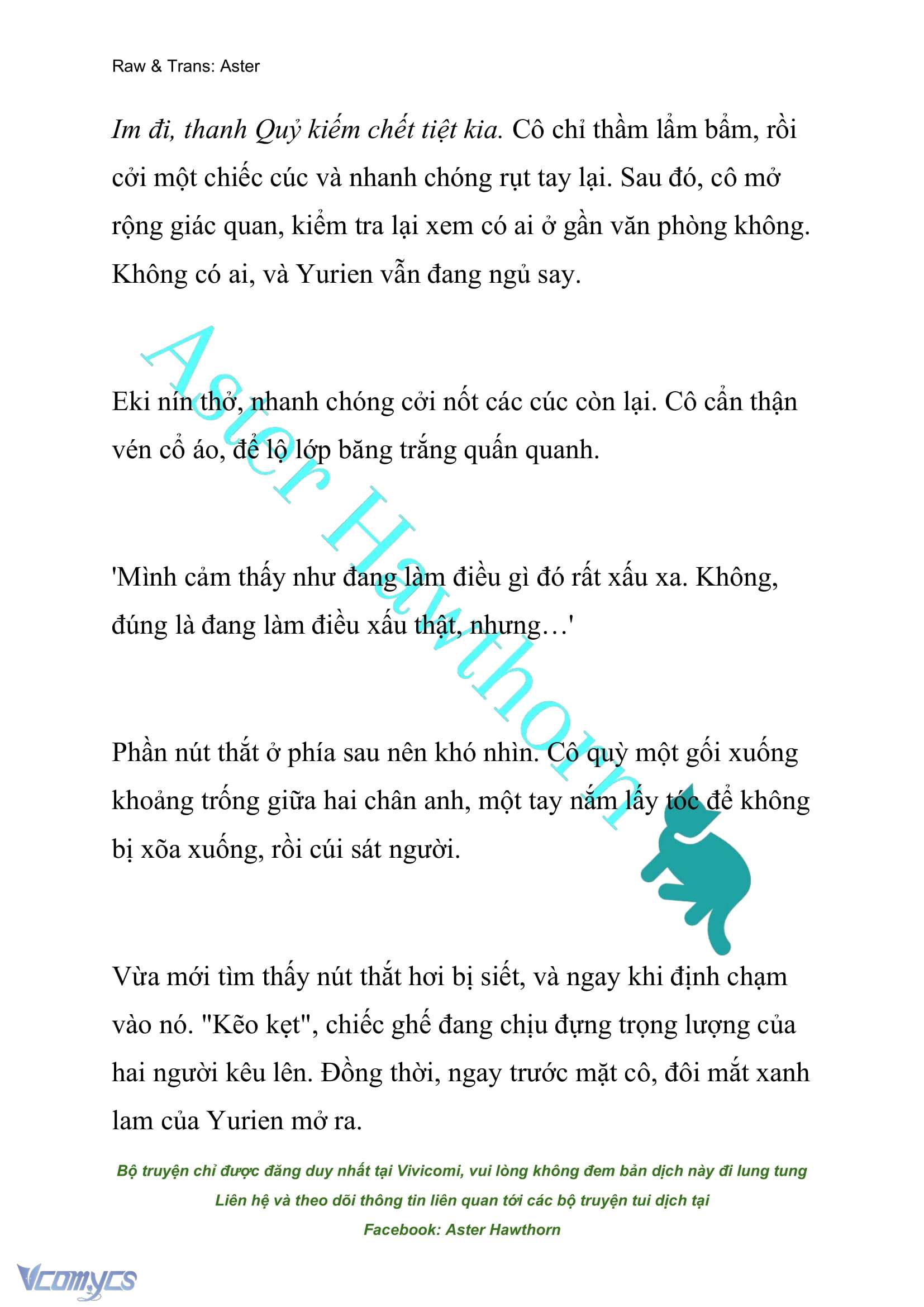 [NOVEL] Đóa Hoa Cầm Kiếm Chap 124 - Trang 2