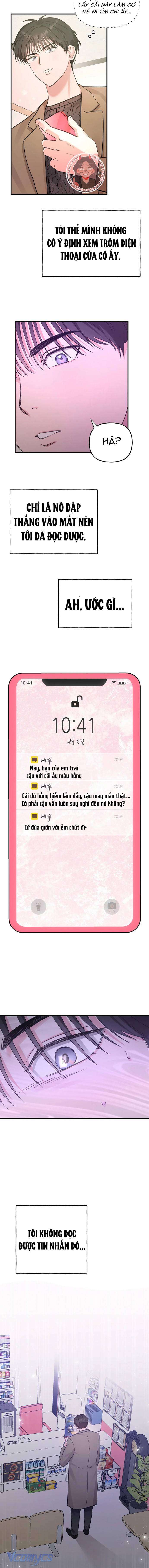 [18+] Hồng Hư Hỏng Chap 4 - Trang 2