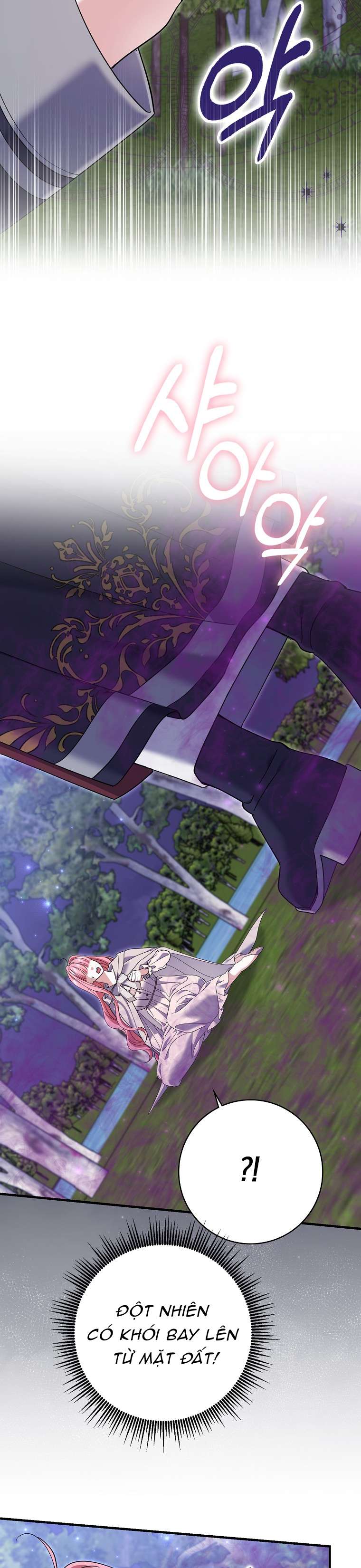 Vị Hôn Phu Phản Diện Cản Trở Con Đường Hoa Của Tôi Chap 59 - Trang 4