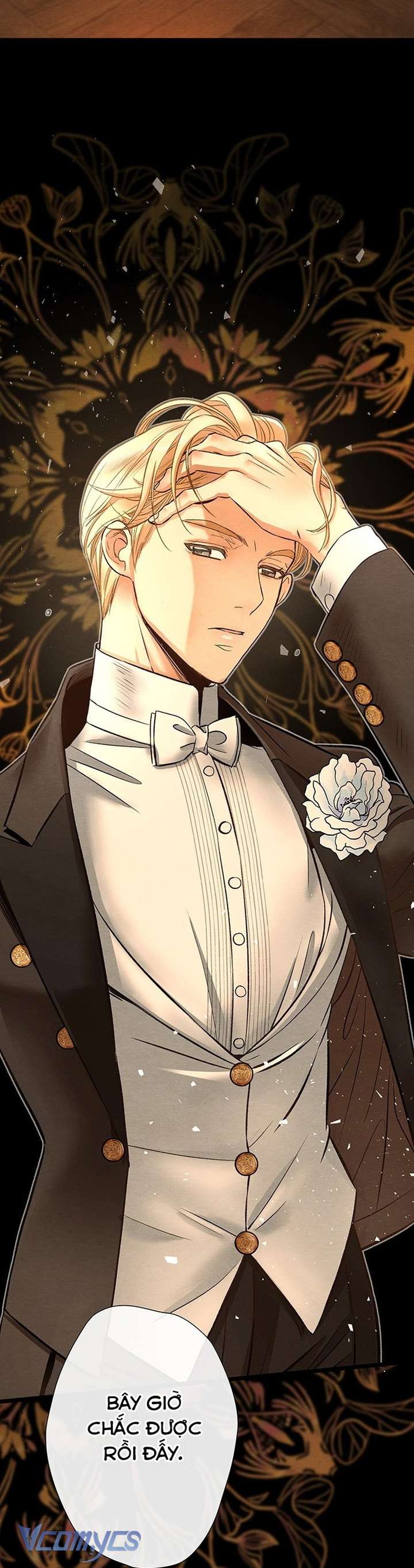 Hoàng Tử Rắc Rối Chap 17 - Trang 3