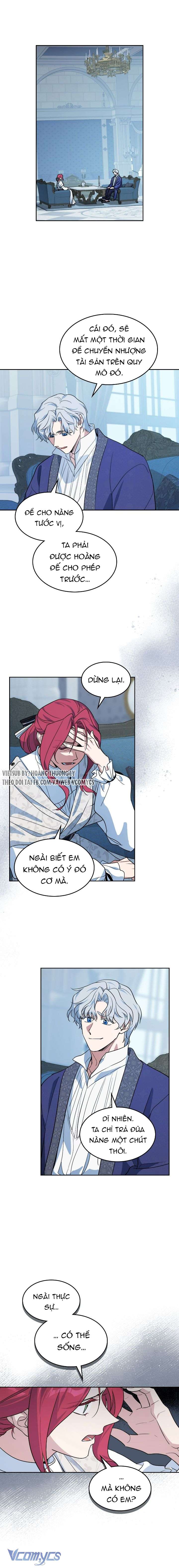 Người Đẹp Và Quái Thú Chap 159 - Trang 2