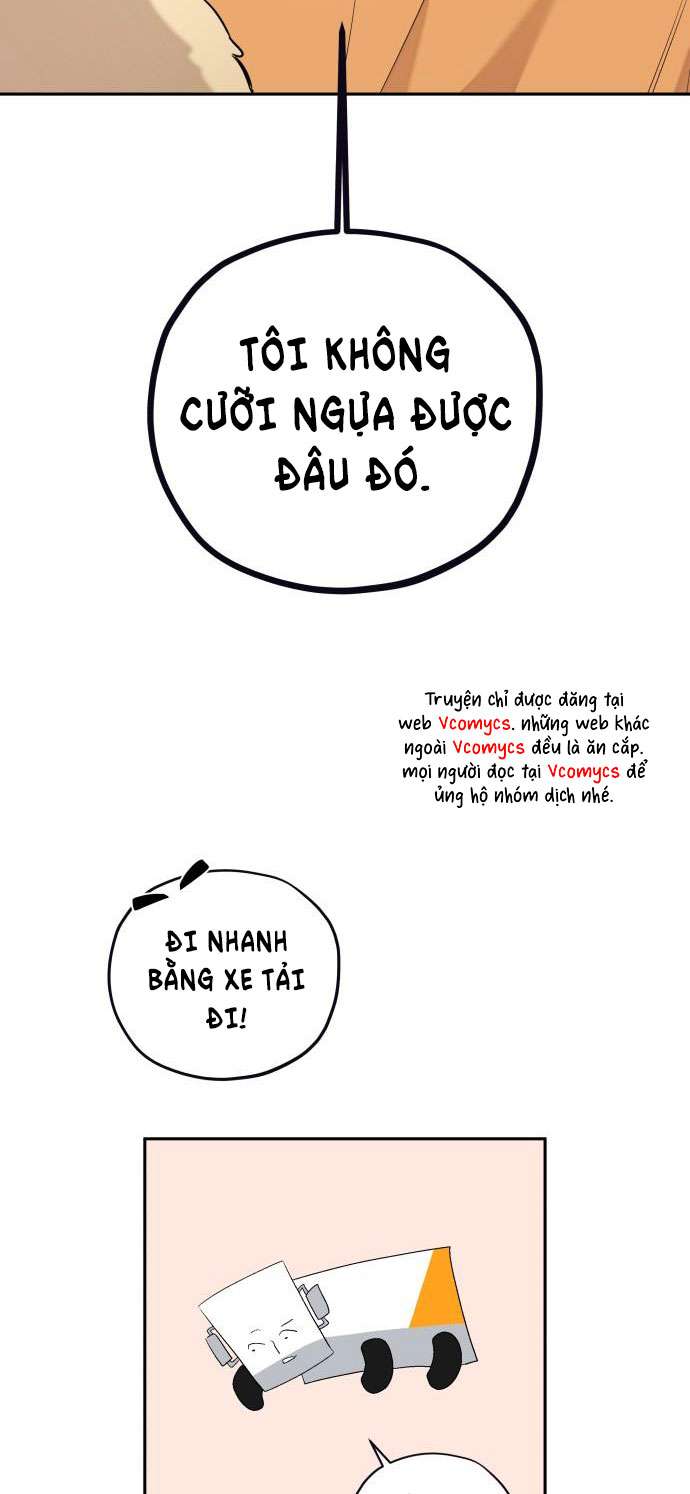 Trận Đấu Đồng Đội Của Những Tài Xế Xe Tải Chap 33 - Trang 4