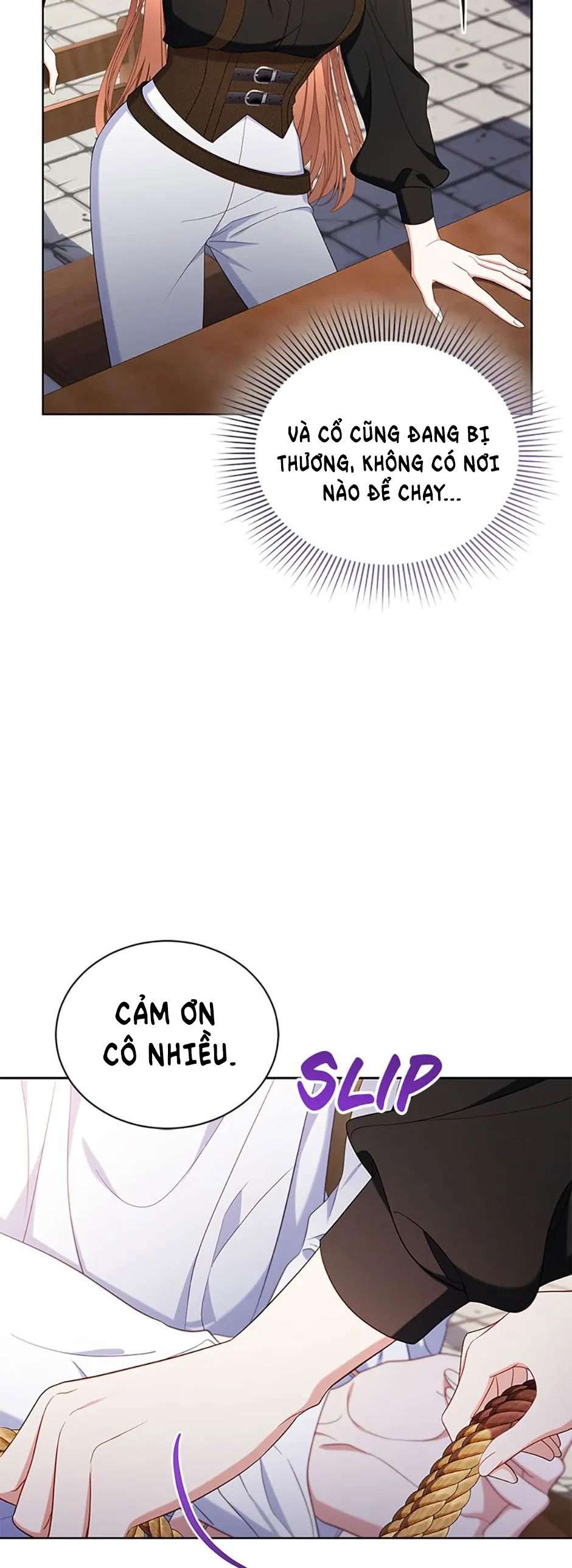 Hầu Gái Trong Trò Chơi Harem Ngược Muốn Nghỉ Việc Chap 38 - Trang 4