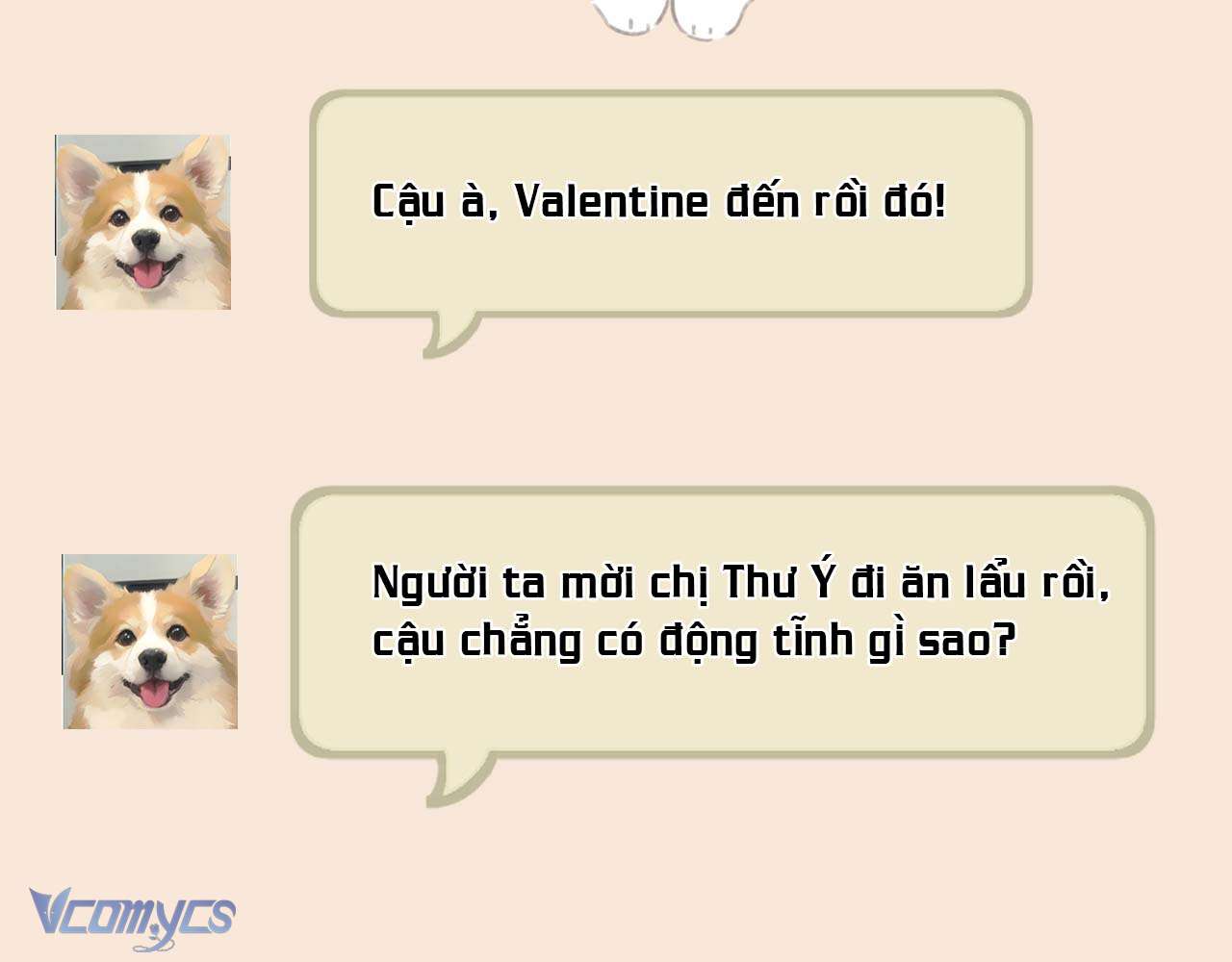 Trêu Nhầm Chap 60 - Trang 2